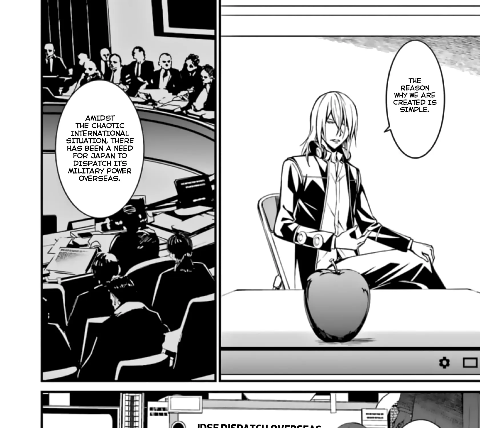 Kimi Shi ni Tamafu Koto Nakare Chapter 36 page 29 - MangaKakalot