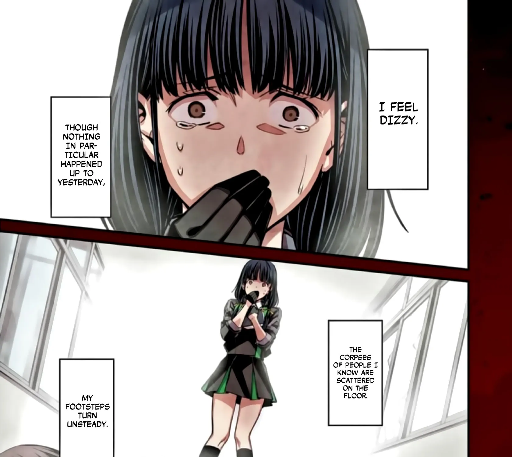 Kimi Shi ni Tamafu Koto Nakare Chapter 36 page 9 - MangaKakalot