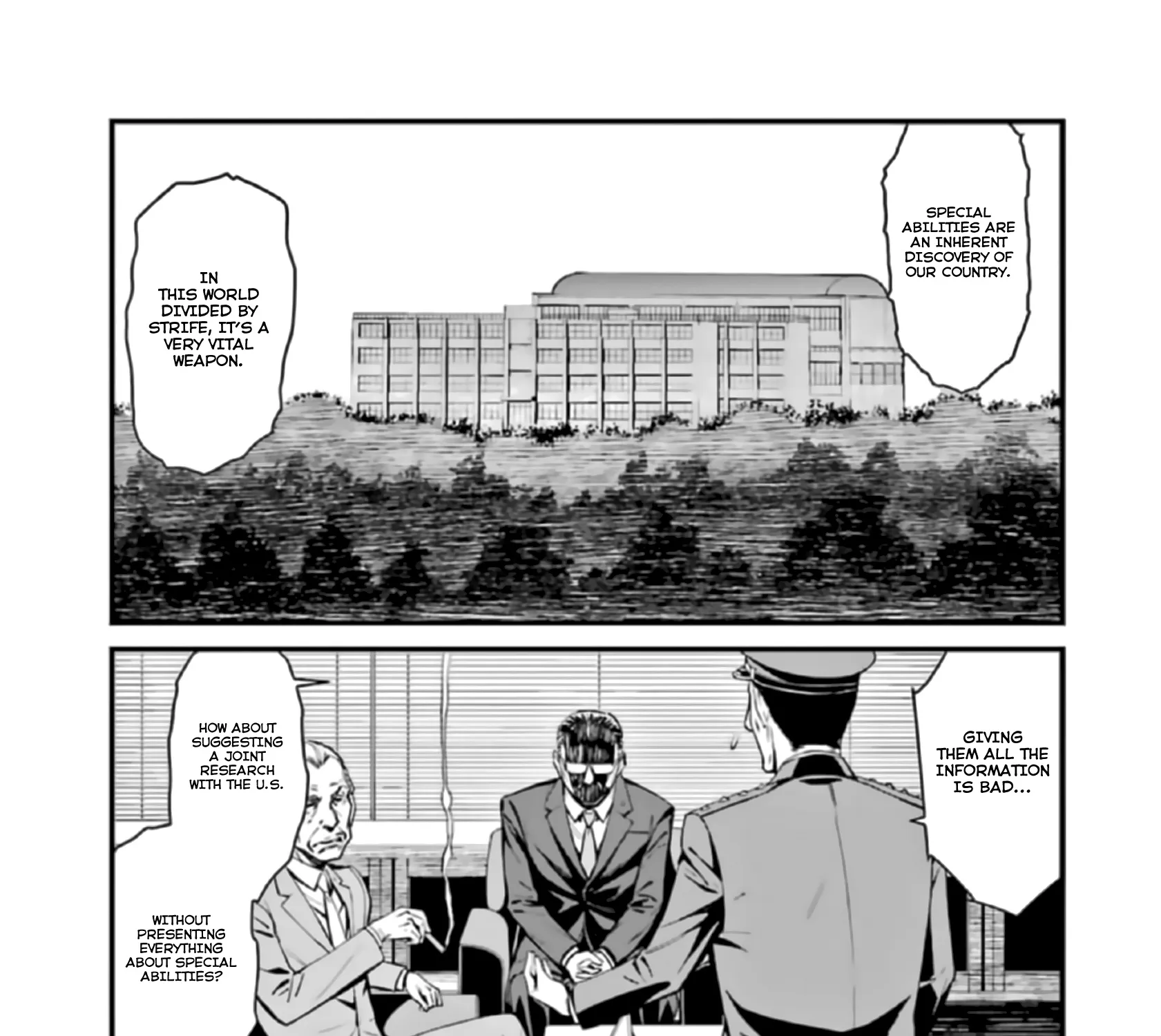 Kimi Shi ni Tamafu Koto Nakare Chapter 37 page 5 - MangaKakalot