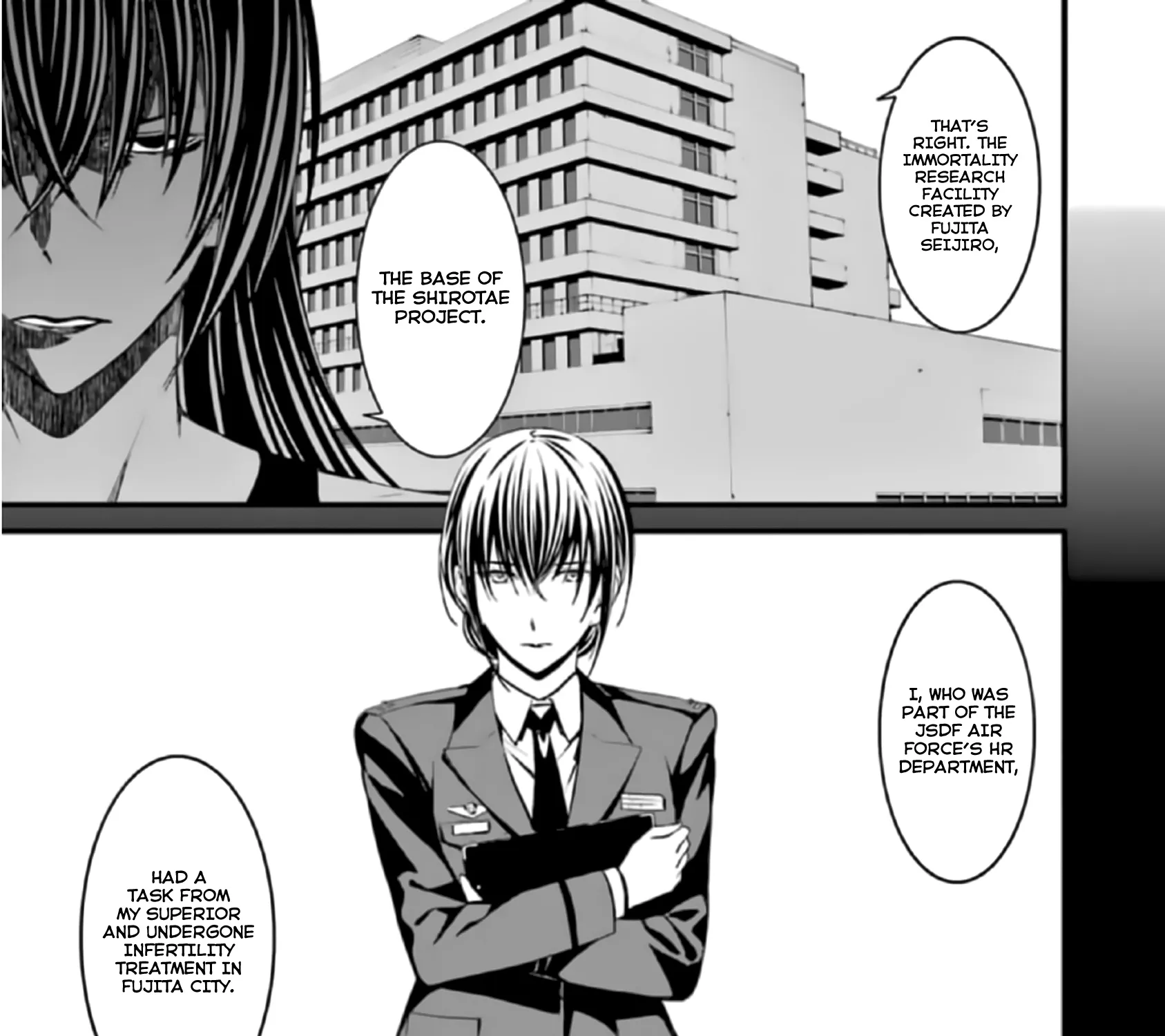 Kimi Shi ni Tamafu Koto Nakare Chapter 39 page 21 - MangaKakalot