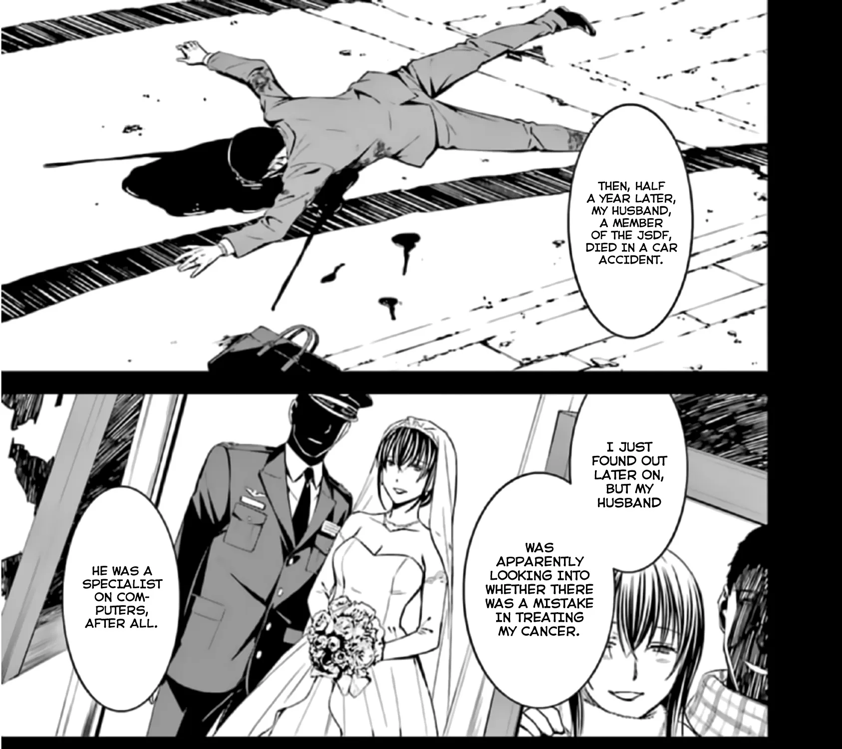 Kimi Shi ni Tamafu Koto Nakare Chapter 39 page 25 - MangaKakalot