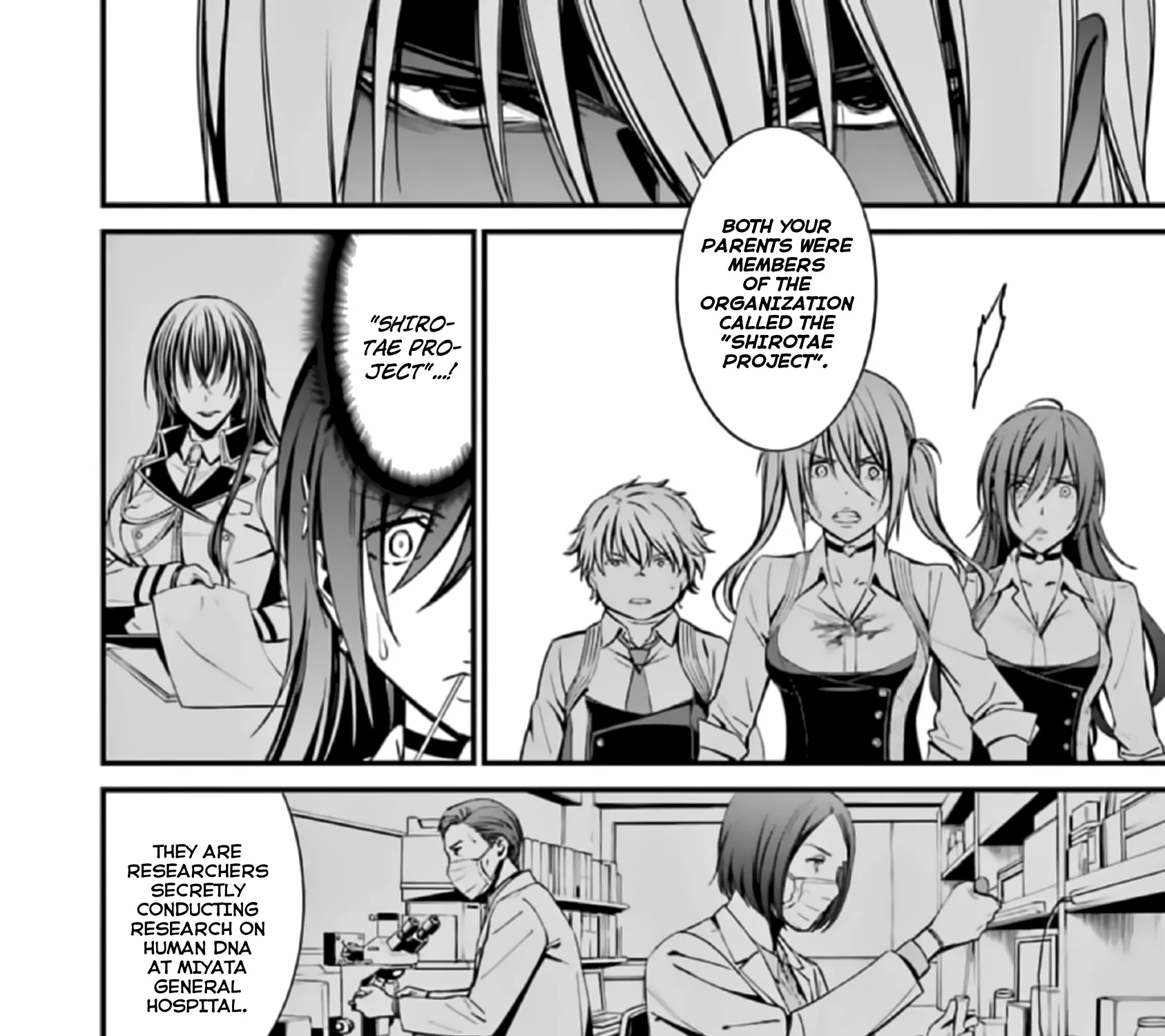 Kimi Shi ni Tamafu Koto Nakare Chapter 41 page 19 - MangaKakalot