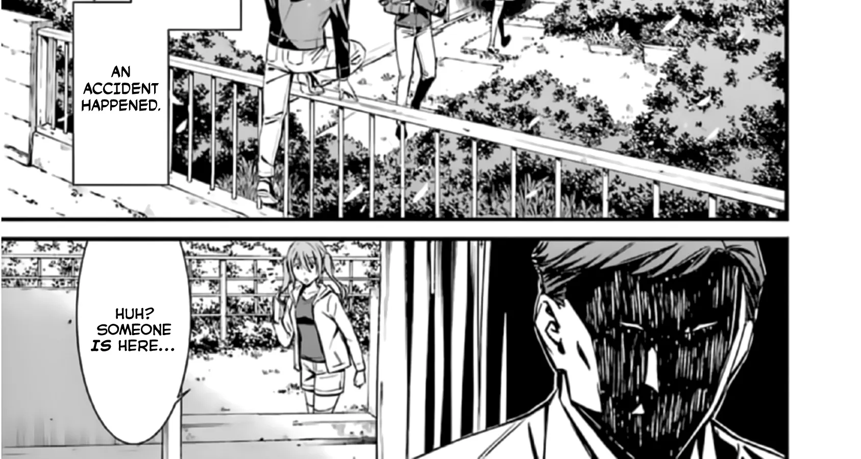 Kimi Shi ni Tamafu Koto Nakare Chapter 41 page 6 - MangaKakalot