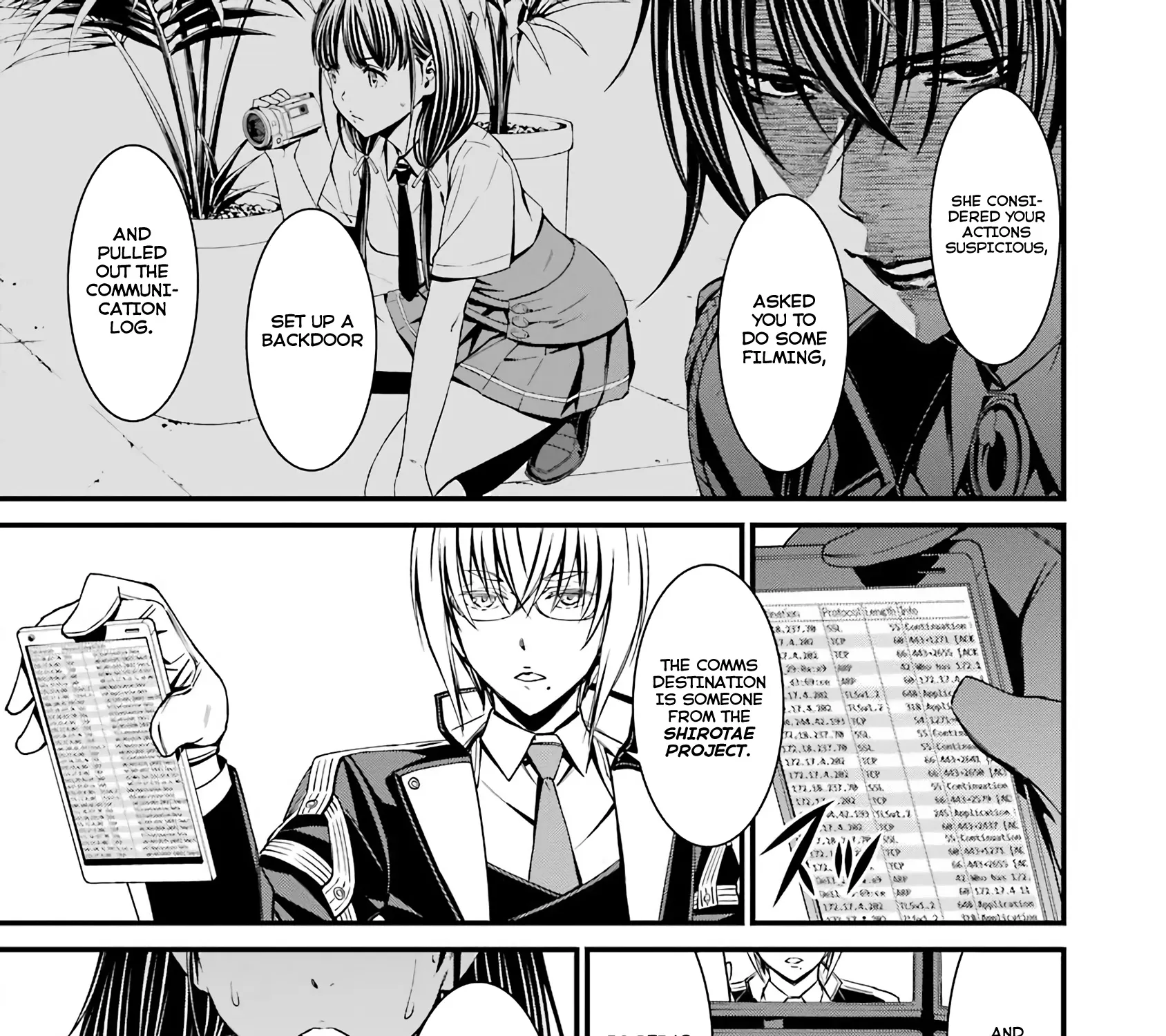 Kimi Shi ni Tamafu Koto Nakare Chapter 42 page 21 - MangaKakalot