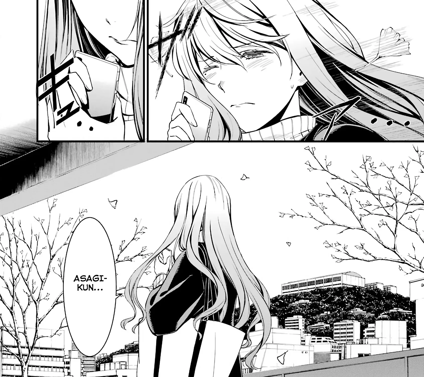 Kimi Shi ni Tamafu Koto Nakare Chapter 45 page 7 - MangaKakalot