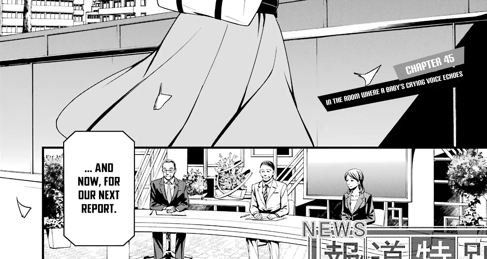 Kimi Shi ni Tamafu Koto Nakare Chapter 45 page 8 - MangaKakalot