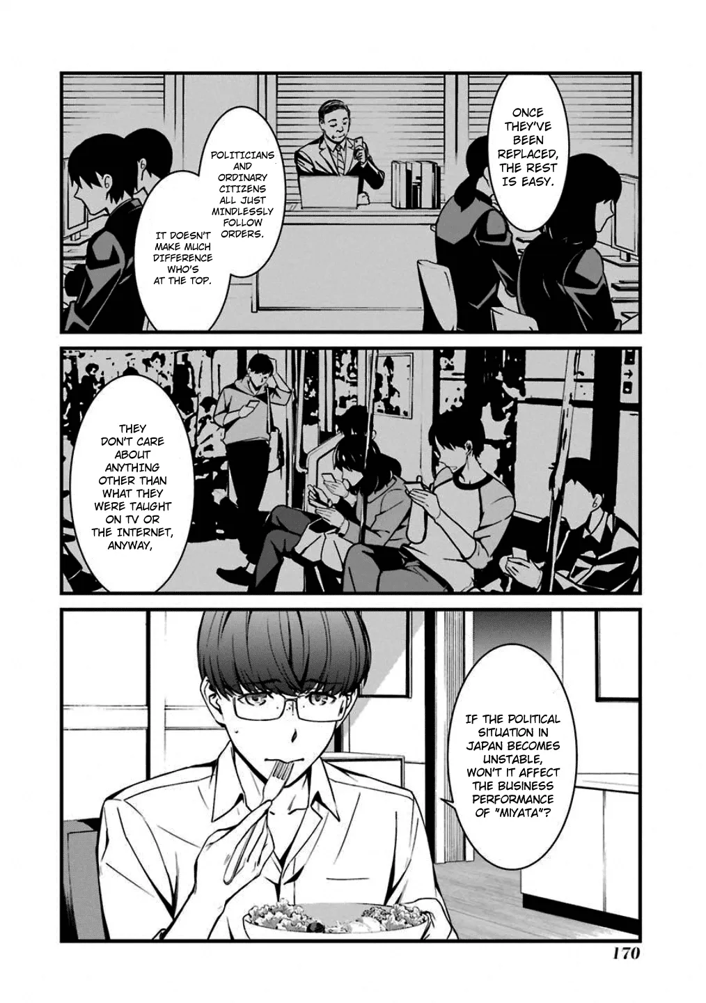 Kimi Shi ni Tamafu Koto Nakare Chapter 47 page 12 - MangaKakalot