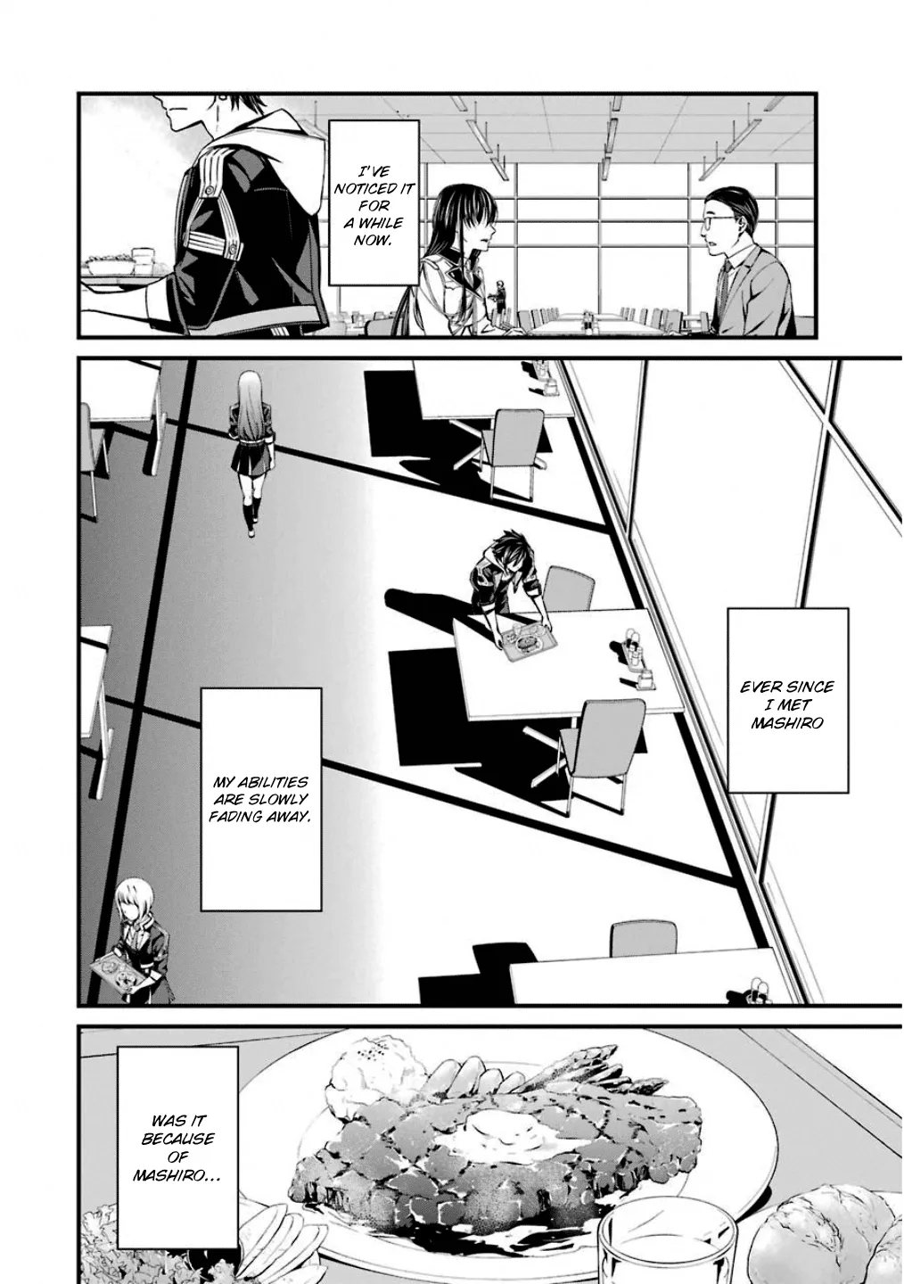 Kimi Shi ni Tamafu Koto Nakare Chapter 47 page 18 - MangaKakalot