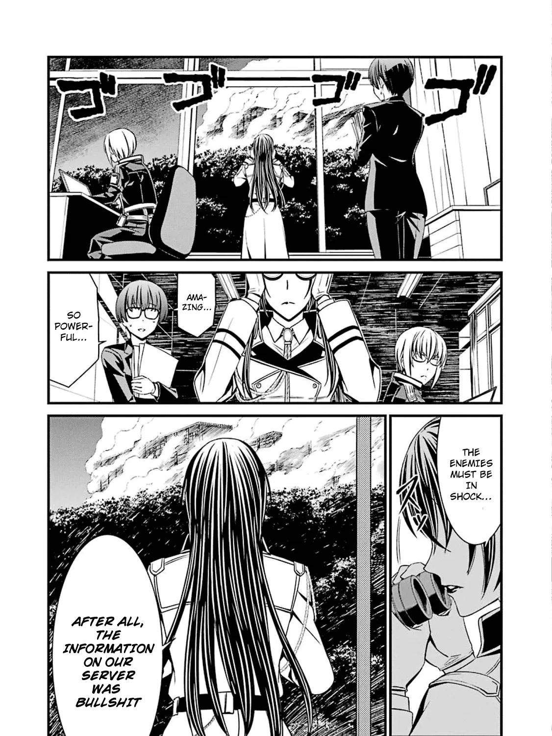 Kimi Shi ni Tamafu Koto Nakare Chapter 50 page 35 - MangaKakalot