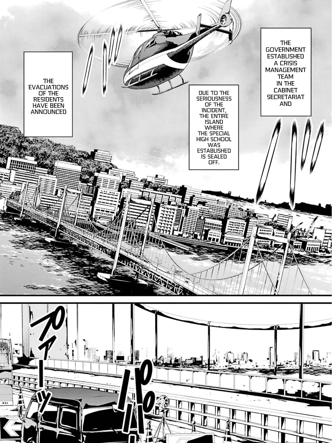 Kimi Shi ni Tamafu Koto Nakare Chapter 51 page 7 - MangaKakalot