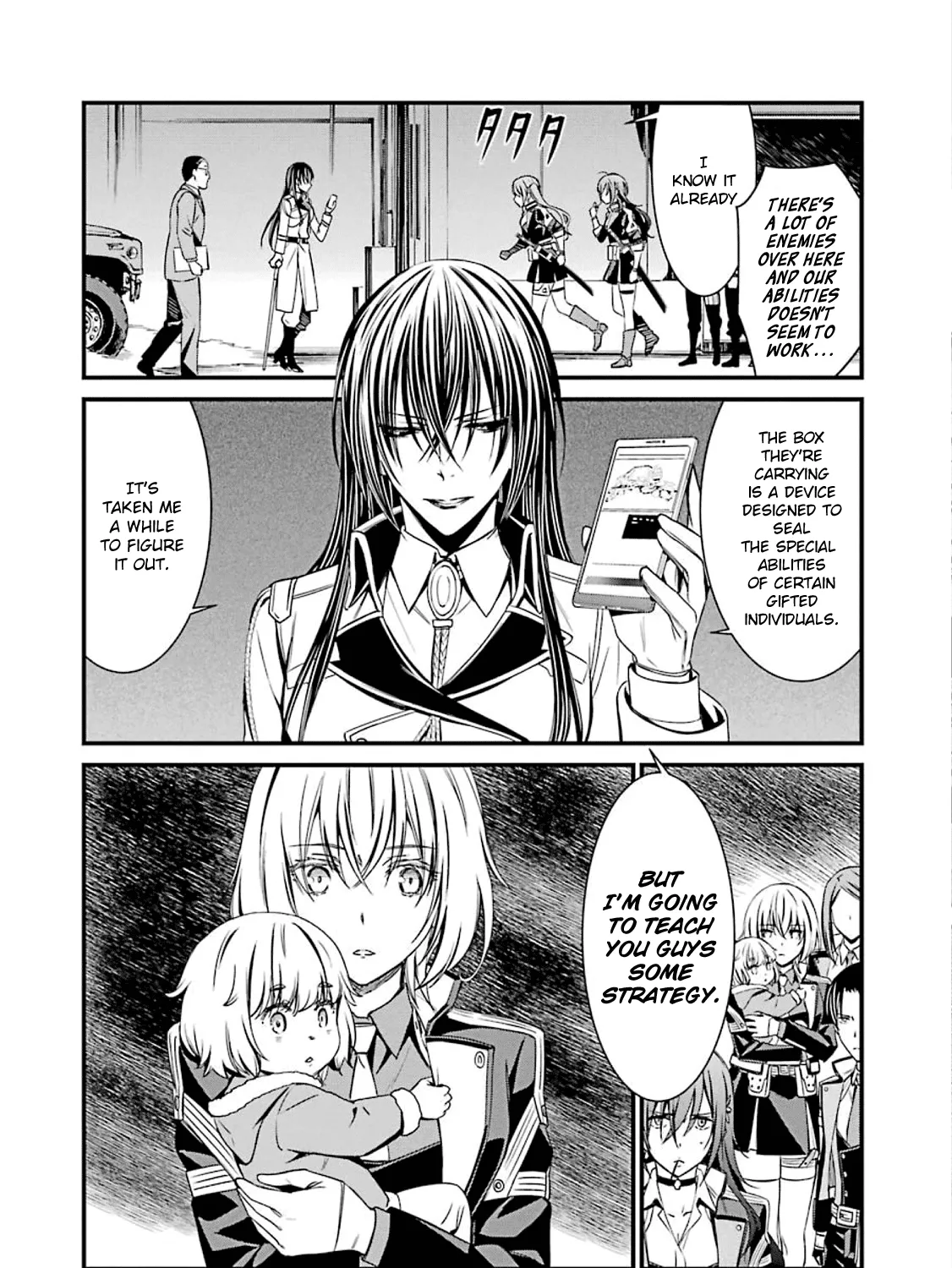 Kimi Shi ni Tamafu Koto Nakare Chapter 53 page 39 - MangaKakalot