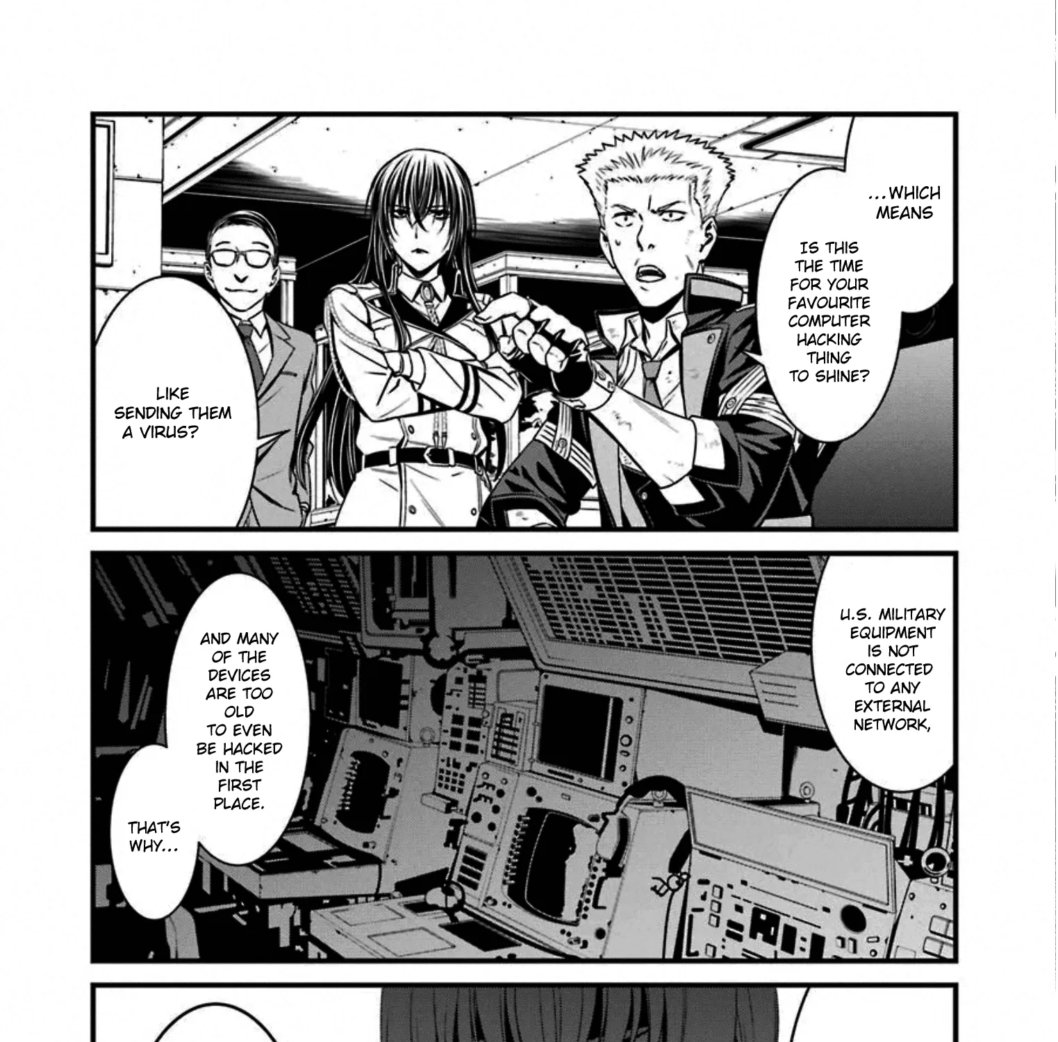 Kimi Shi ni Tamafu Koto Nakare Chapter 56 page 23 - MangaKakalot