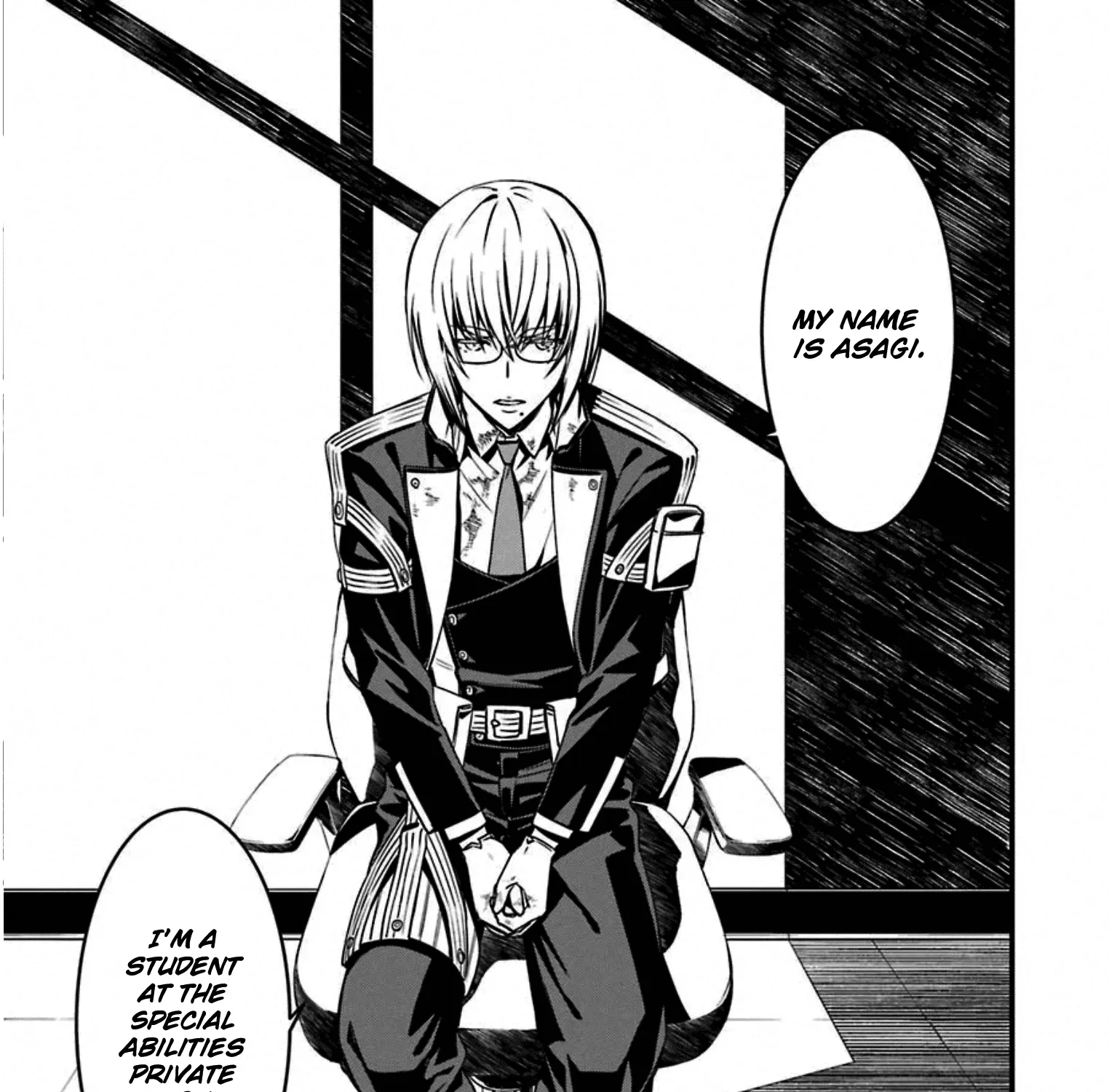 Kimi Shi ni Tamafu Koto Nakare Chapter 56 page 33 - MangaKakalot