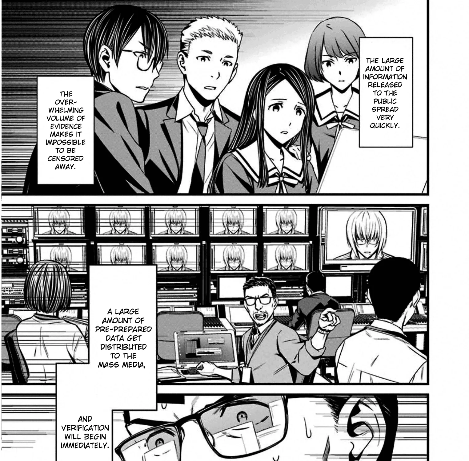 Kimi Shi ni Tamafu Koto Nakare Chapter 56 page 41 - MangaKakalot