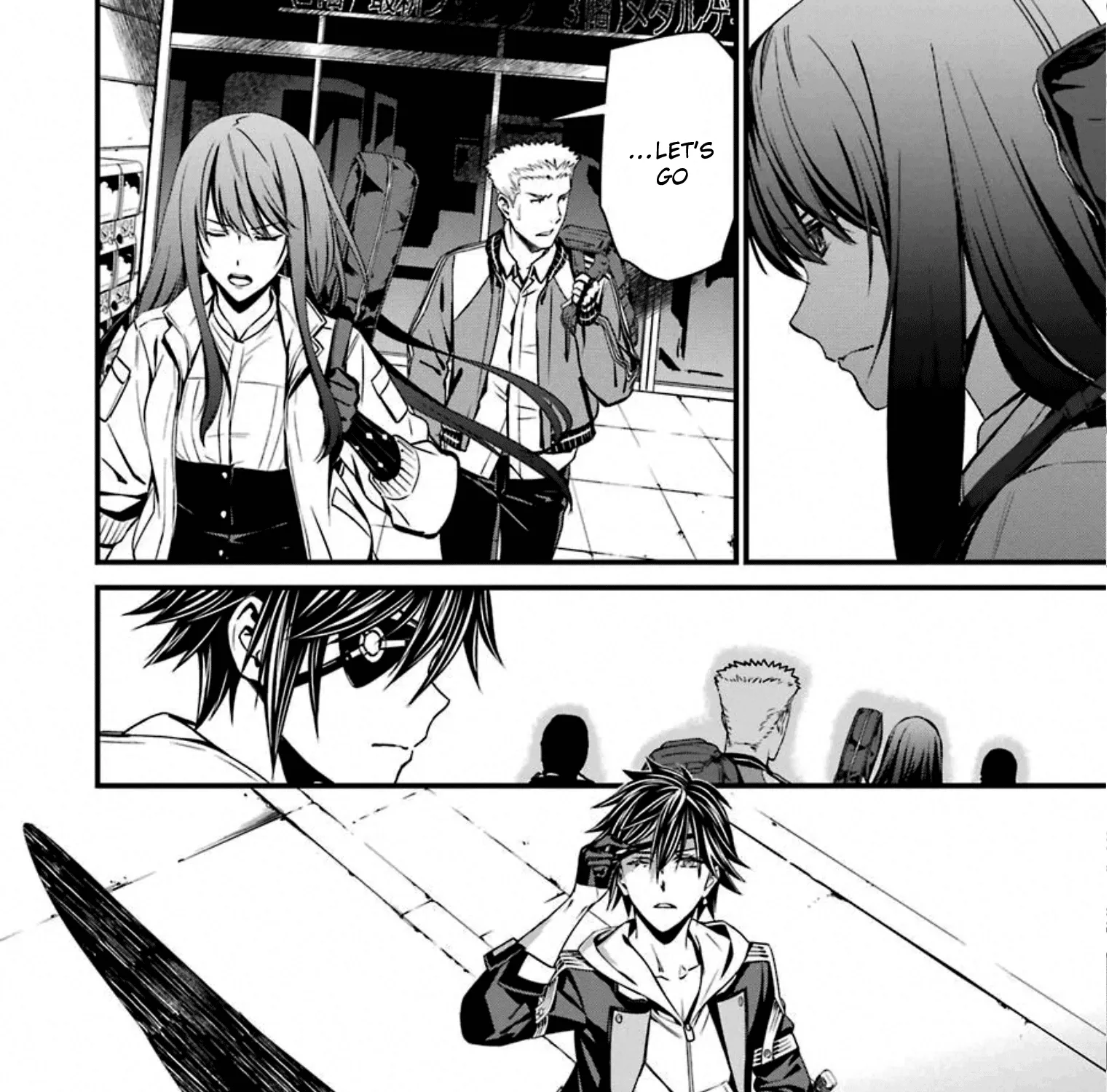 Kimi Shi ni Tamafu Koto Nakare Chapter 56 page 59 - MangaKakalot