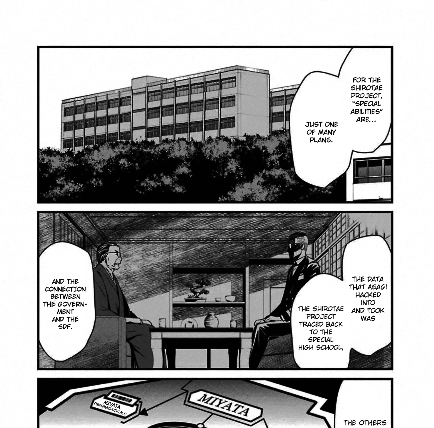 Kimi Shi ni Tamafu Koto Nakare Chapter 57 page 51 - MangaKakalot