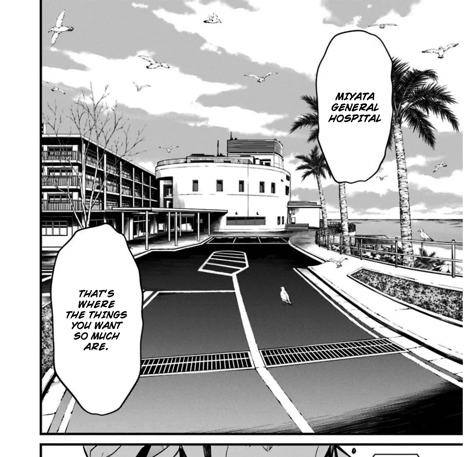 Kimi Shi ni Tamafu Koto Nakare Chapter 57 page 59 - MangaKakalot