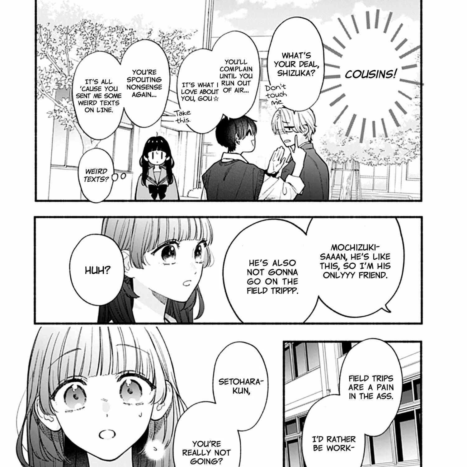 Kimi to Barairo no Hibi Chapter 4 page 24 - MangaKakalot