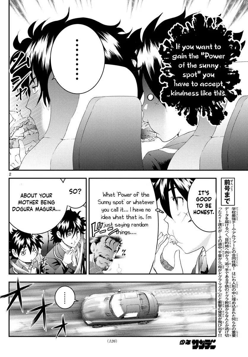 Kimi Wa 008 Chapter 172 page 3 - MangaKakalot