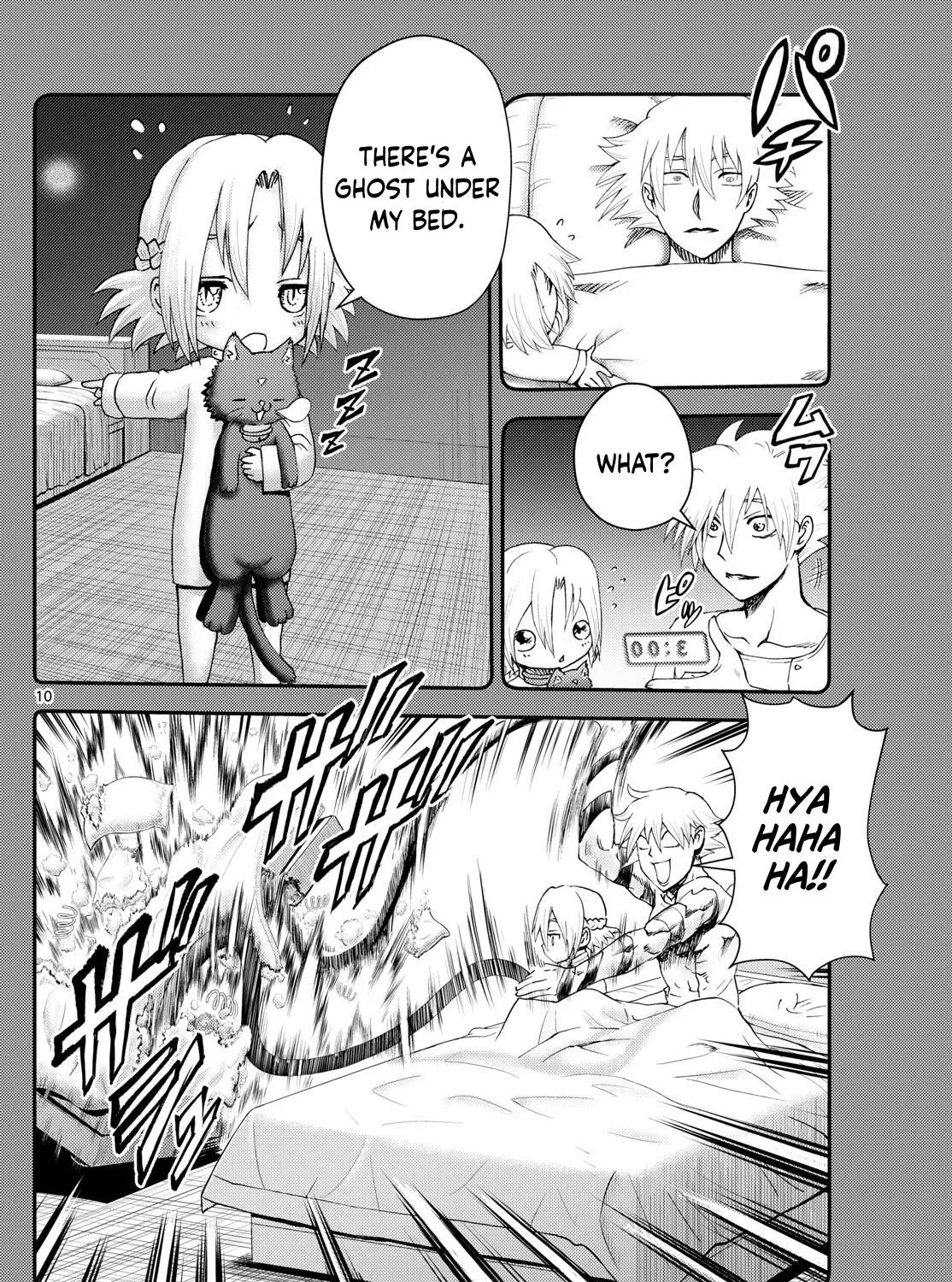 Kimi Wa 008 Chapter 281 page 20 - MangaKakalot