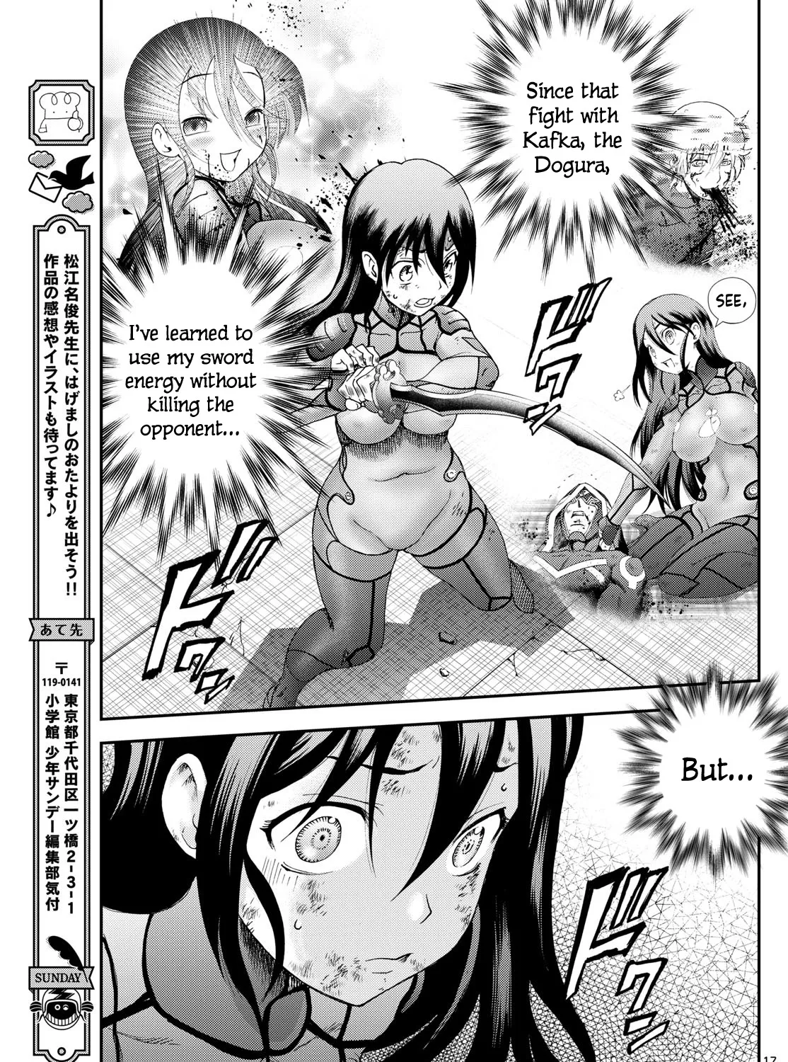 Kimi Wa 008 Chapter 282 page 34 - MangaKakalot