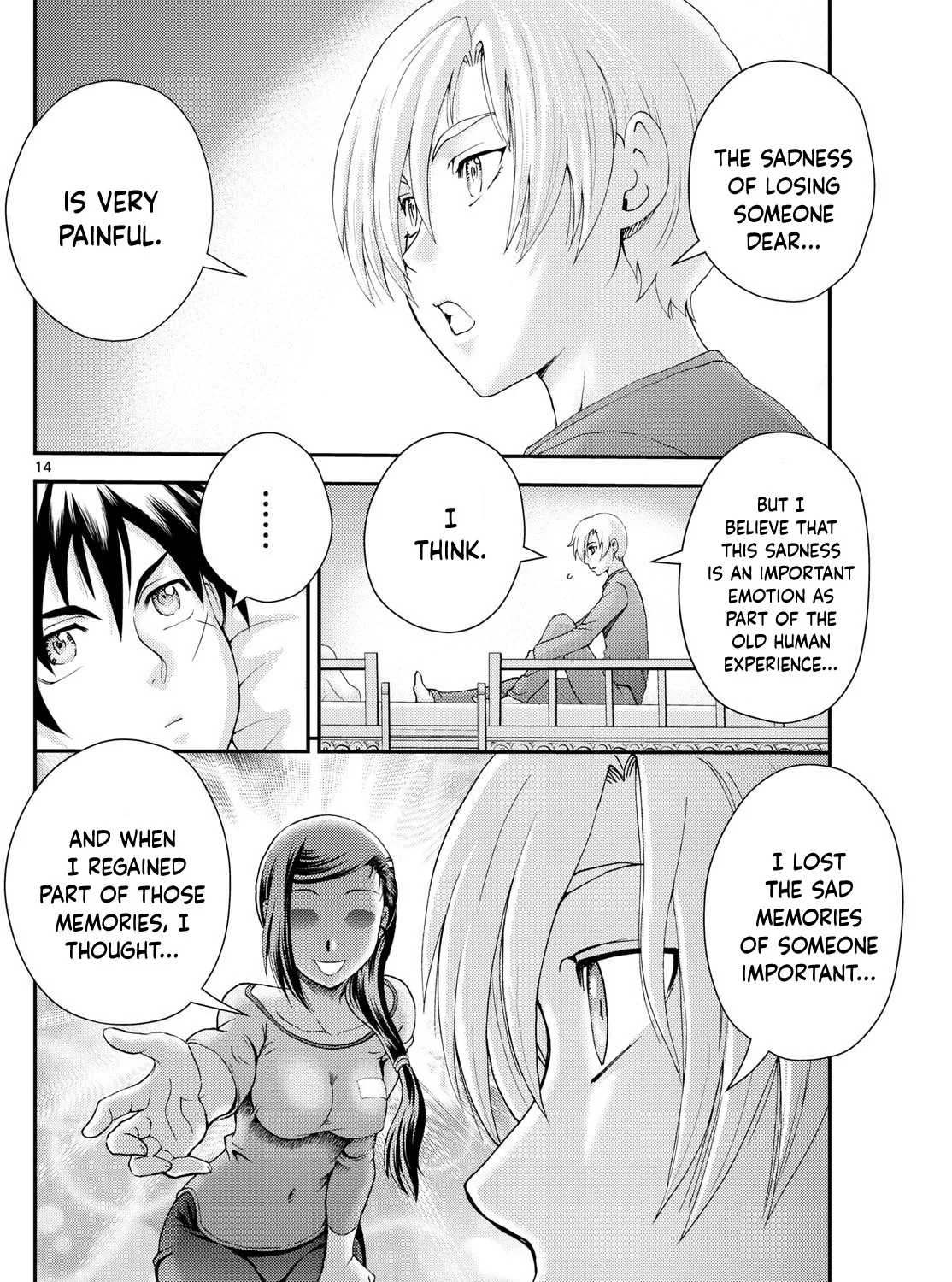 Kimi Wa 008 Chapter 292 page 28 - MangaKakalot