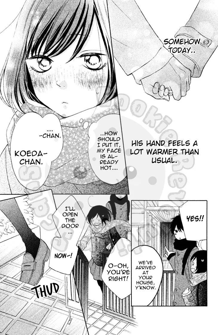 Kimi wa Kawaii Onnanoko Chapter 14 page 5 - MangaKakalot