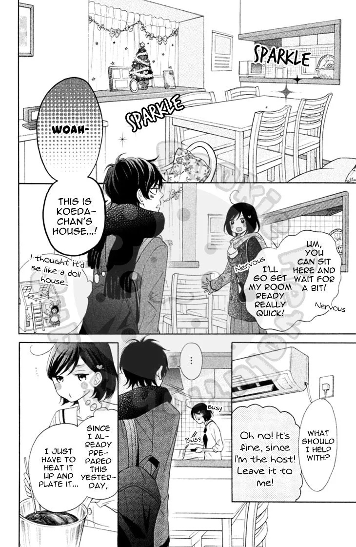 Kimi wa Kawaii Onnanoko Chapter 14 page 8 - MangaKakalot