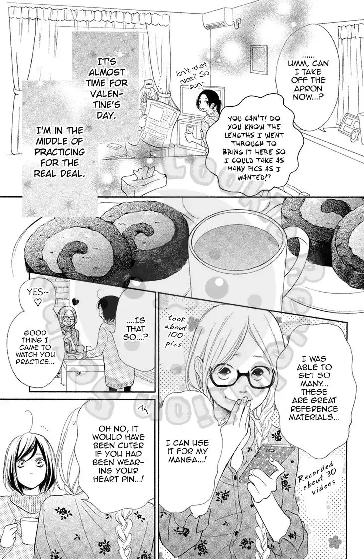 Kimi wa Kawaii Onnanoko Chapter 22 page 7 - MangaKakalot