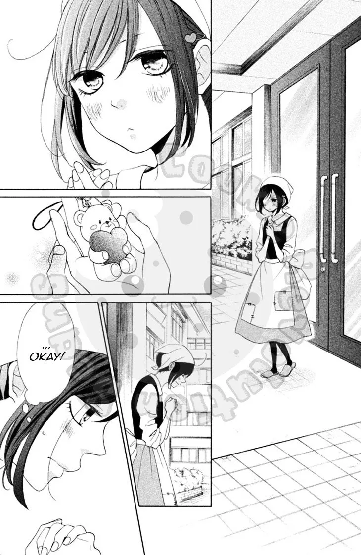 Kimi wa Kawaii Onnanoko Chapter 8 page 7 - MangaKakalot