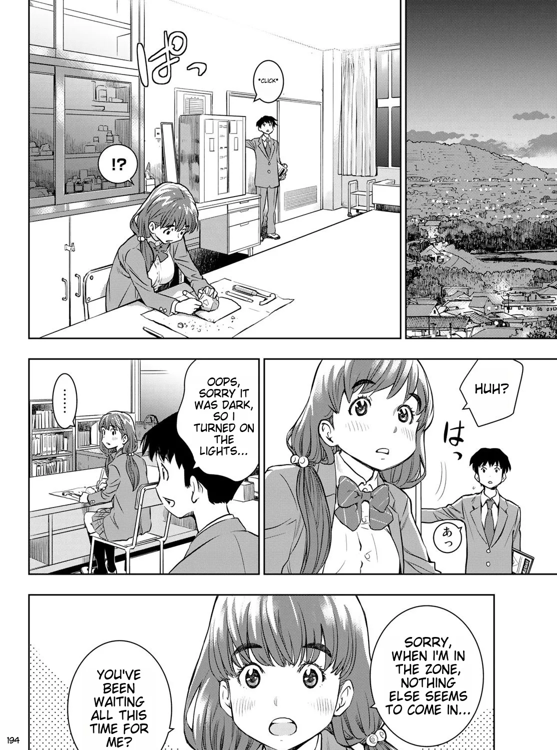 Kimi Wa Sukinosaurus Chapter 2 page 55 - MangaKakalot