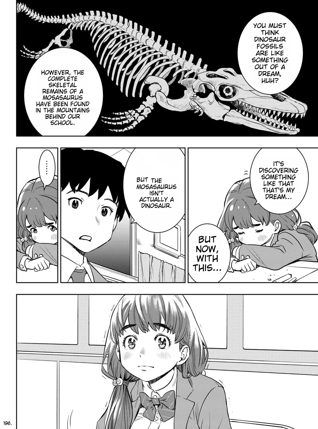 Kimi Wa Sukinosaurus Chapter 2 page 59 - MangaKakalot