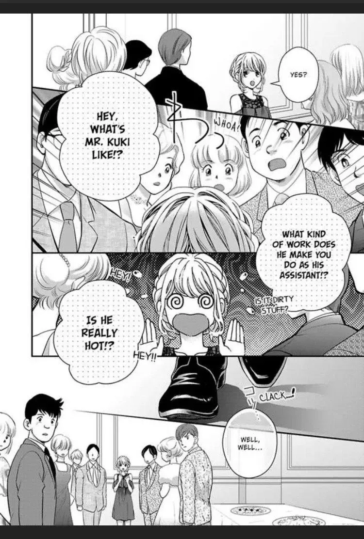 Kimi wo Daku no wa Shigoto Dakara Yatoinushi wa Hentai Shousetsuka - Page 13