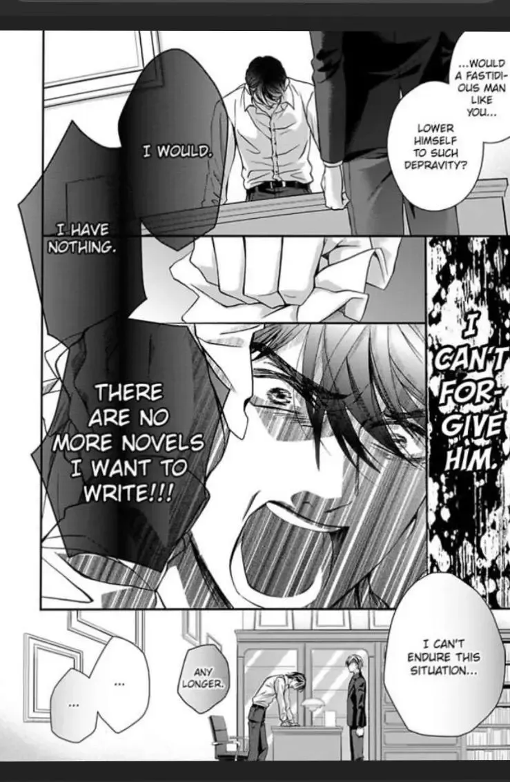 Kimi wo Daku no wa Shigoto Dakara Yatoinushi wa Hentai Shousetsuka - Page 17