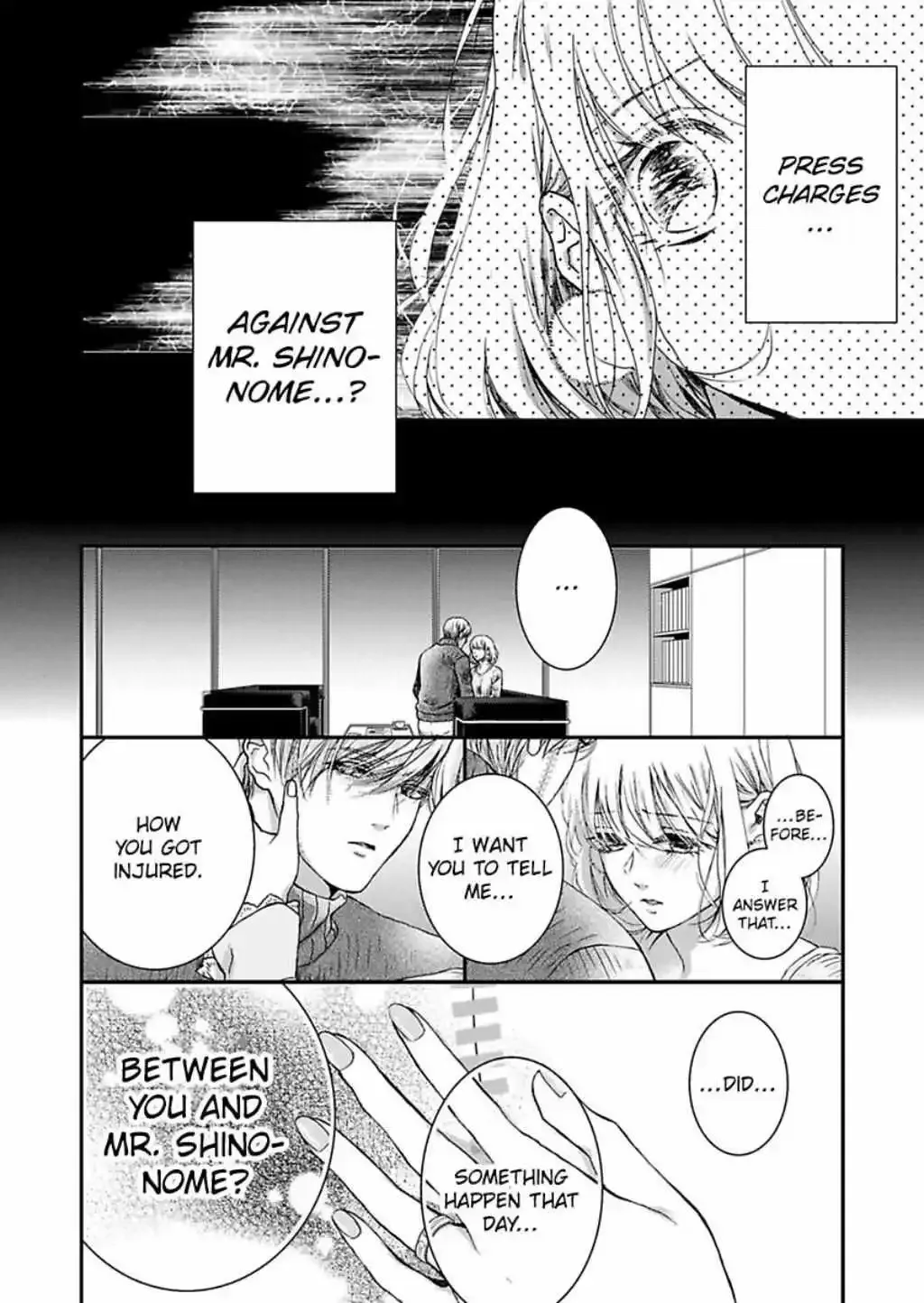 Kimi wo Daku no wa Shigoto Dakara Yatoinushi wa Hentai Shousetsuka - Page 2