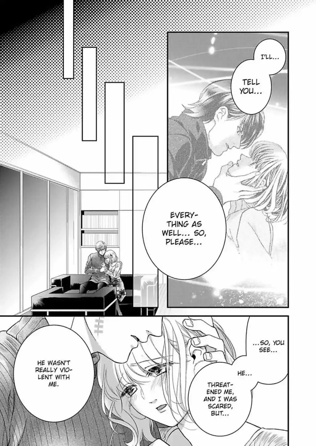 Kimi wo Daku no wa Shigoto Dakara Yatoinushi wa Hentai Shousetsuka - Page 3