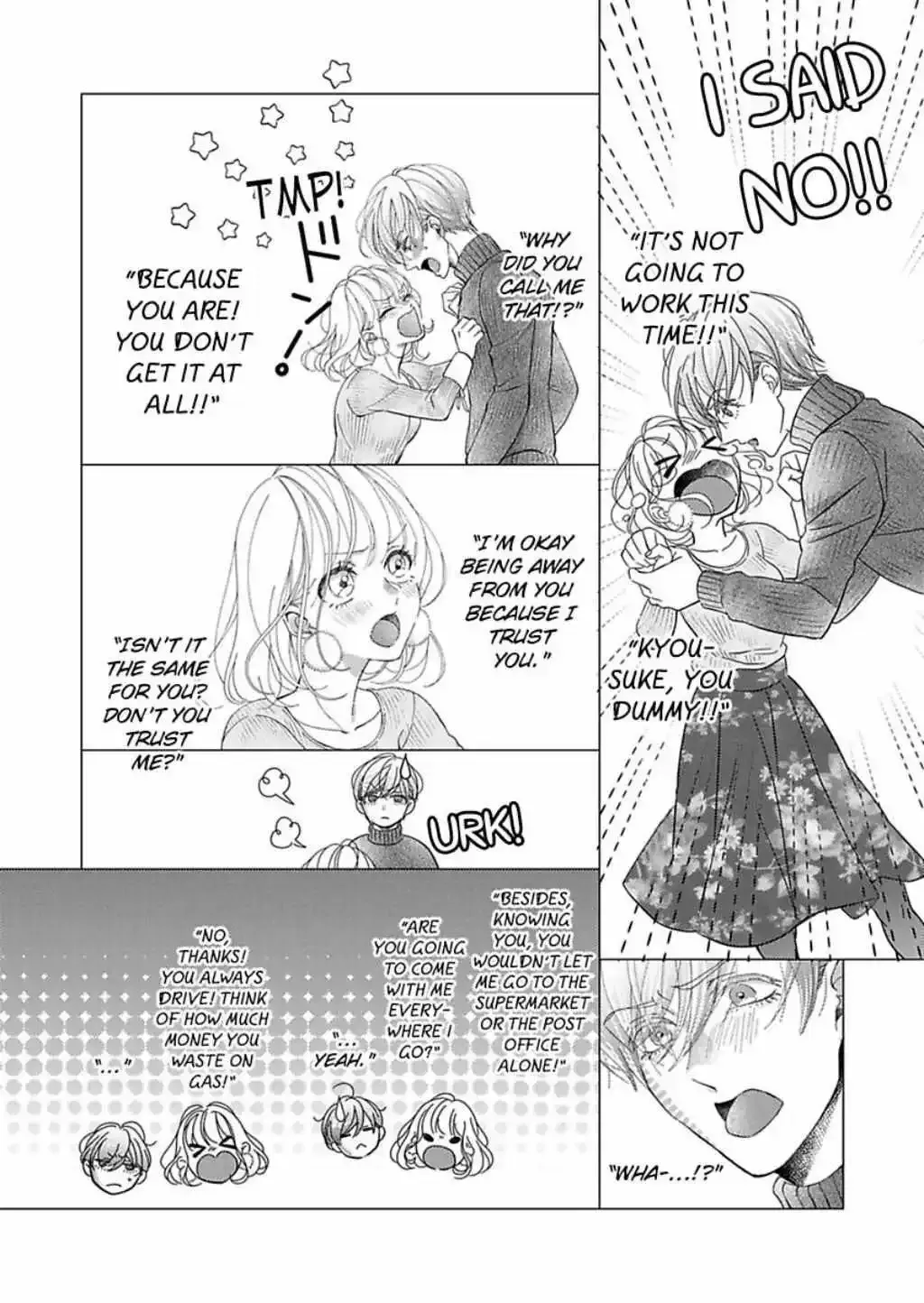 Kimi wo Daku no wa Shigoto Dakara Yatoinushi wa Hentai Shousetsuka - Page 30