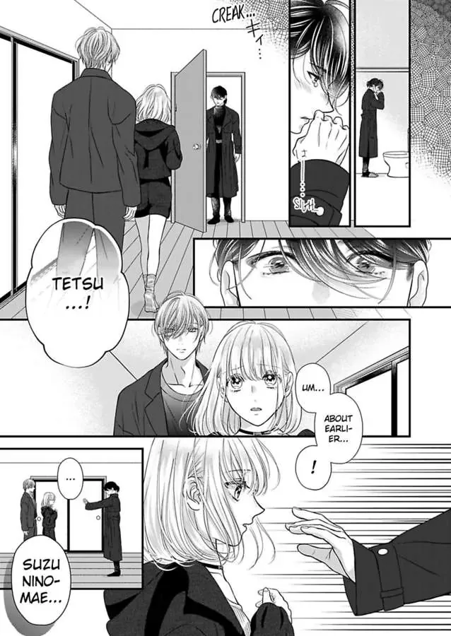 Kimi wo Daku no wa Shigoto Dakara Yatoinushi wa Hentai Shousetsuka - Page 12