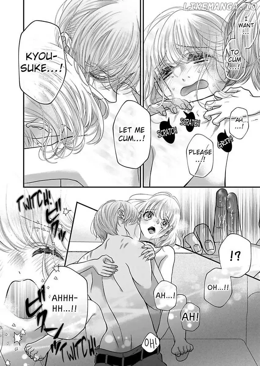 Kimi wo Daku no wa Shigoto Dakara Yatoinushi wa Hentai Shousetsuka - Page 16