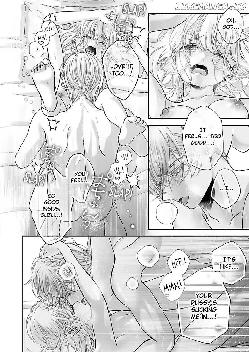 Kimi wo Daku no wa Shigoto Dakara Yatoinushi wa Hentai Shousetsuka - Page 18