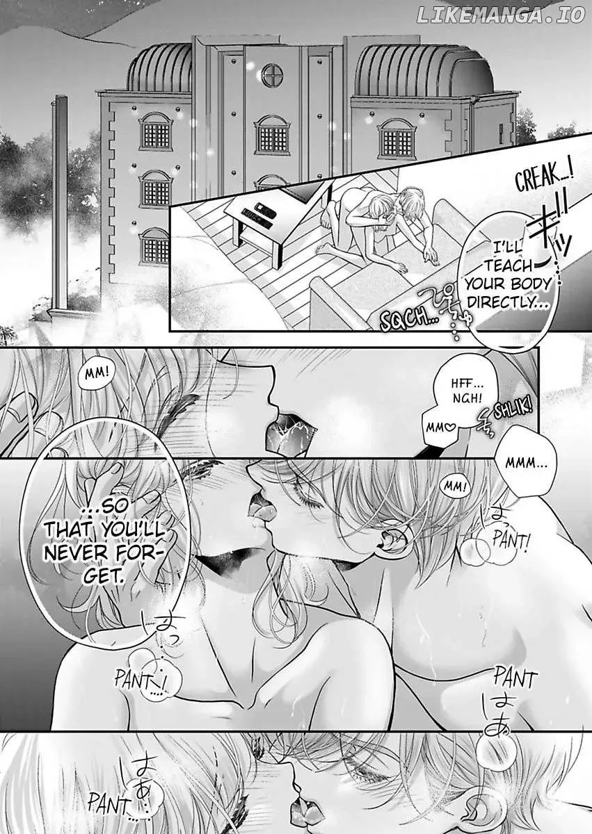 Kimi wo Daku no wa Shigoto Dakara Yatoinushi wa Hentai Shousetsuka - Page 2