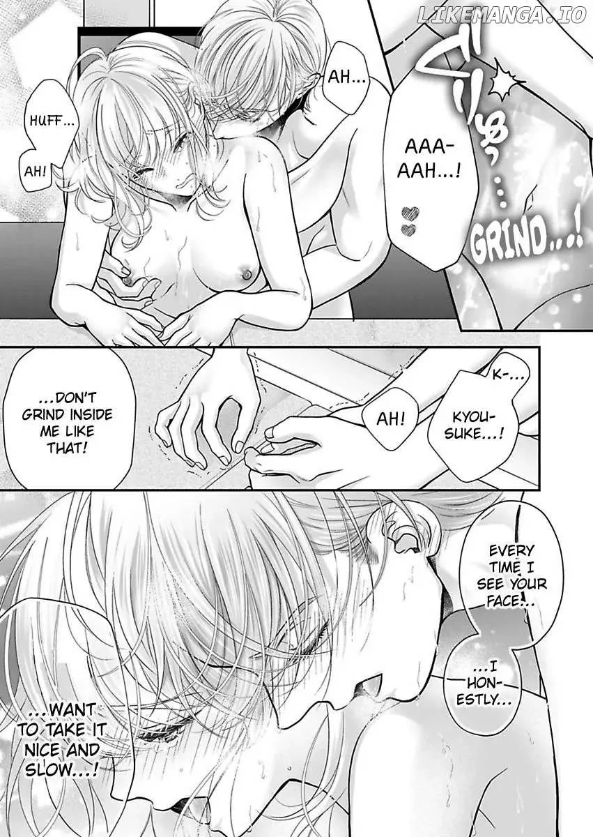 Kimi wo Daku no wa Shigoto Dakara Yatoinushi wa Hentai Shousetsuka - Page 3