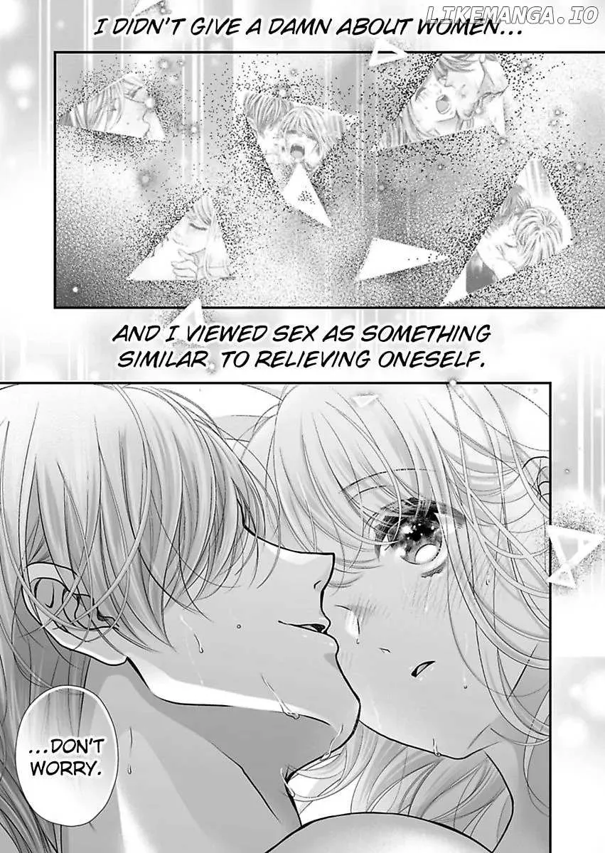 Kimi wo Daku no wa Shigoto Dakara Yatoinushi wa Hentai Shousetsuka - Page 43