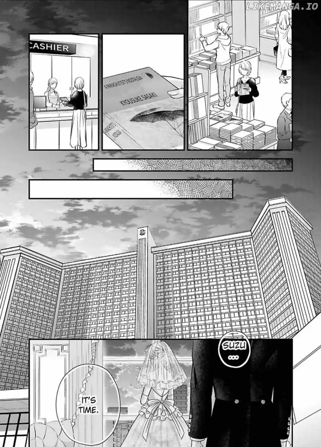 Kimi wo Daku no wa Shigoto Dakara Yatoinushi wa Hentai Shousetsuka - Page 53