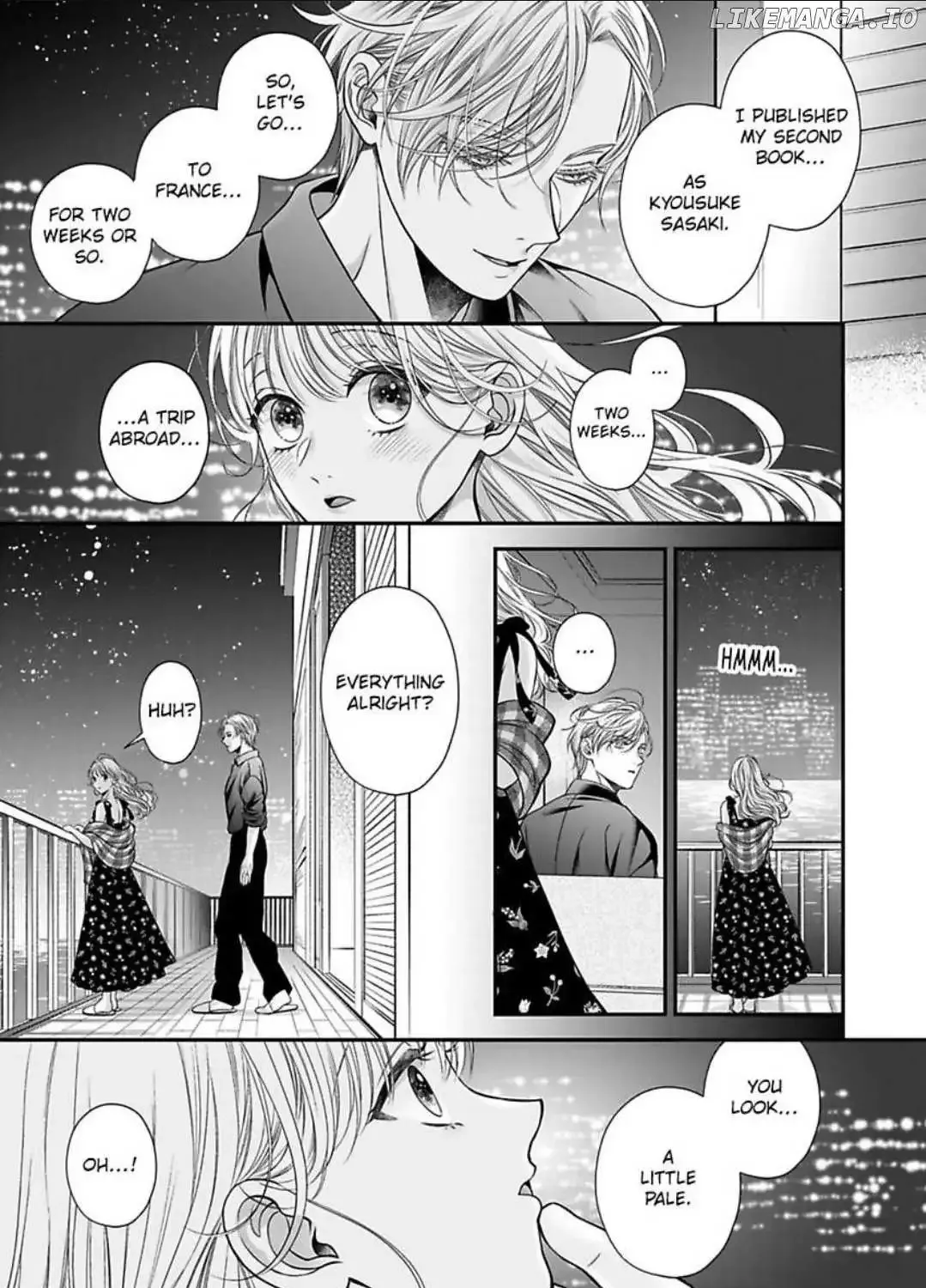 Kimi wo Daku no wa Shigoto Dakara Yatoinushi wa Hentai Shousetsuka - Page 24