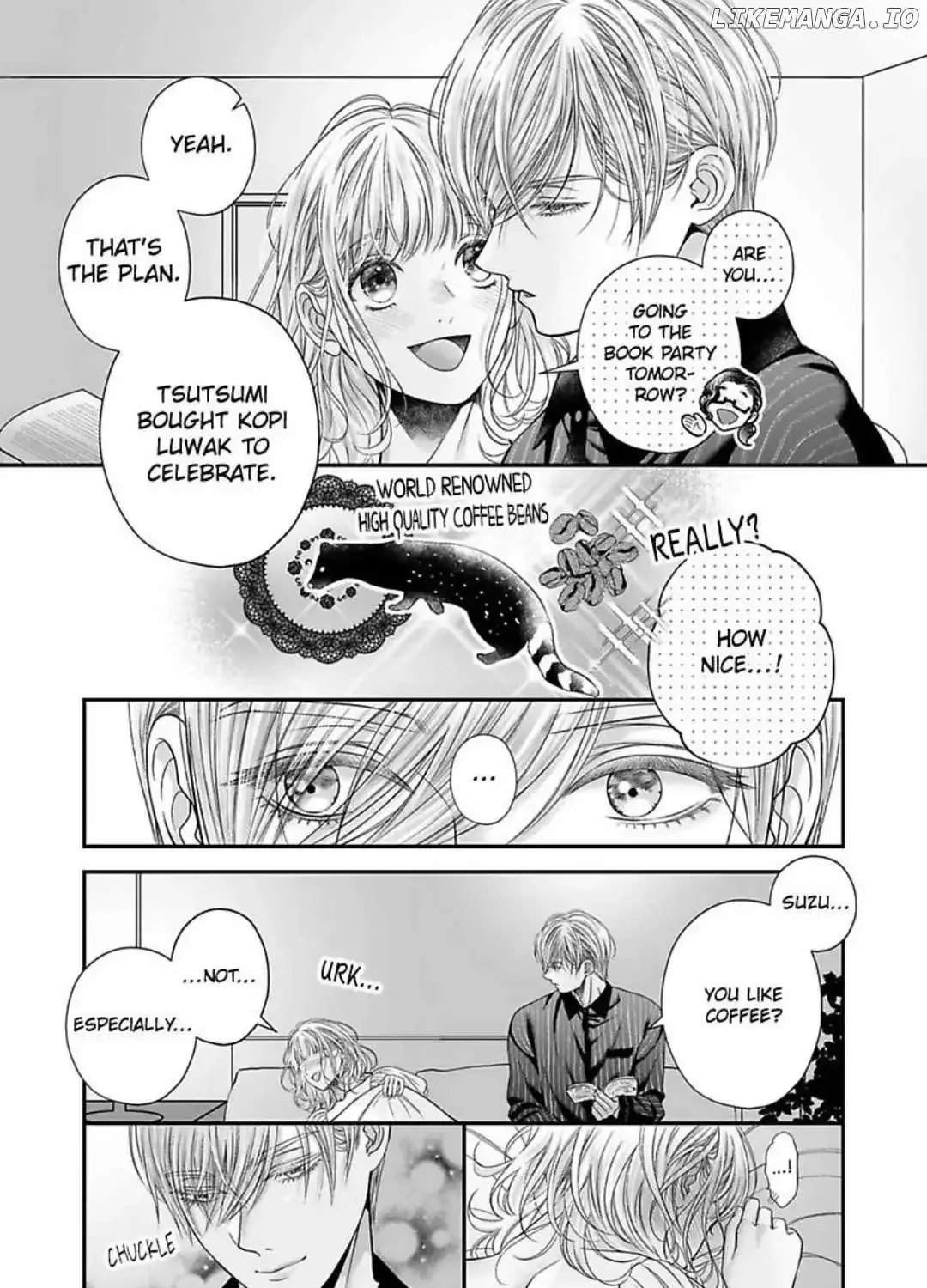 Kimi wo Daku no wa Shigoto Dakara Yatoinushi wa Hentai Shousetsuka - Page 64