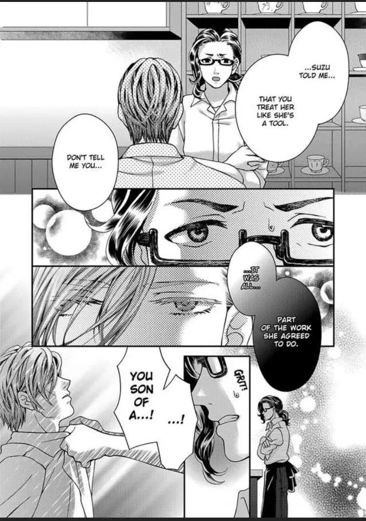 Kimi wo Daku no wa Shigoto Dakara Yatoinushi wa Hentai Shousetsuka - Page 11