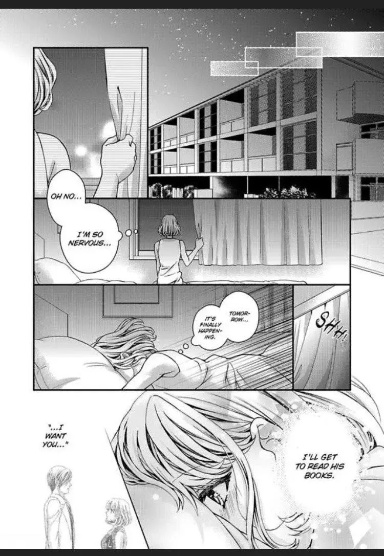 Kimi wo Daku no wa Shigoto Dakara Yatoinushi wa Hentai Shousetsuka - Page 2