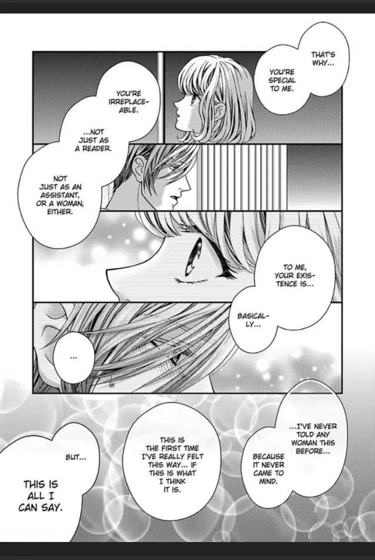 Kimi wo Daku no wa Shigoto Dakara Yatoinushi wa Hentai Shousetsuka - Page 21