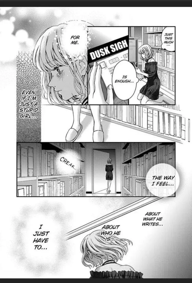 Kimi wo Daku no wa Shigoto Dakara Yatoinushi wa Hentai Shousetsuka - Page 6